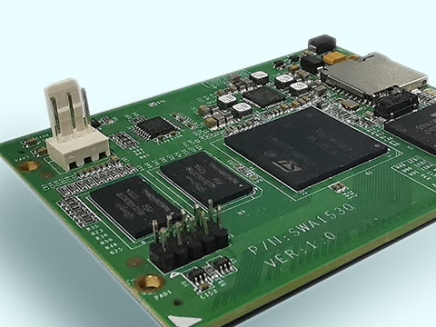 STM32MP1核心板的優勢體現在哪些方面？